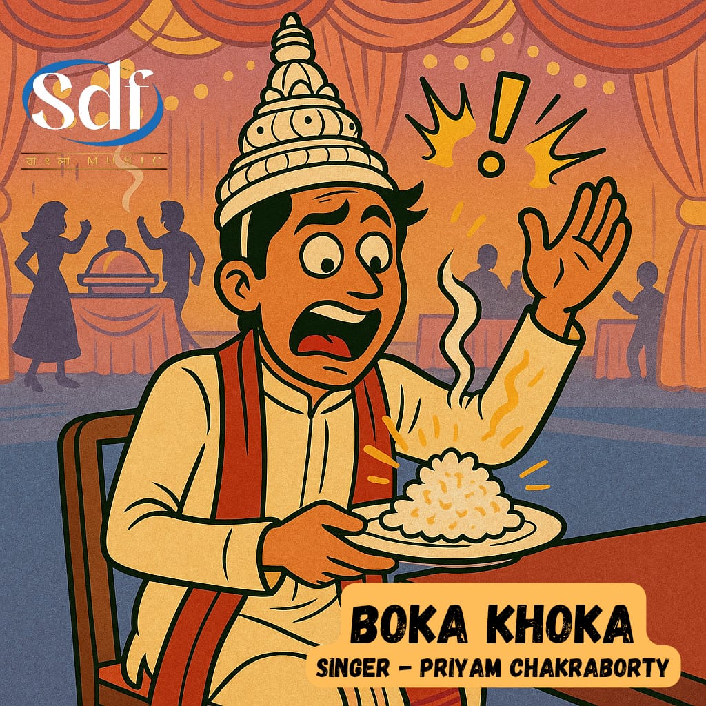 Boka Khoka official music by sdf Bangla music