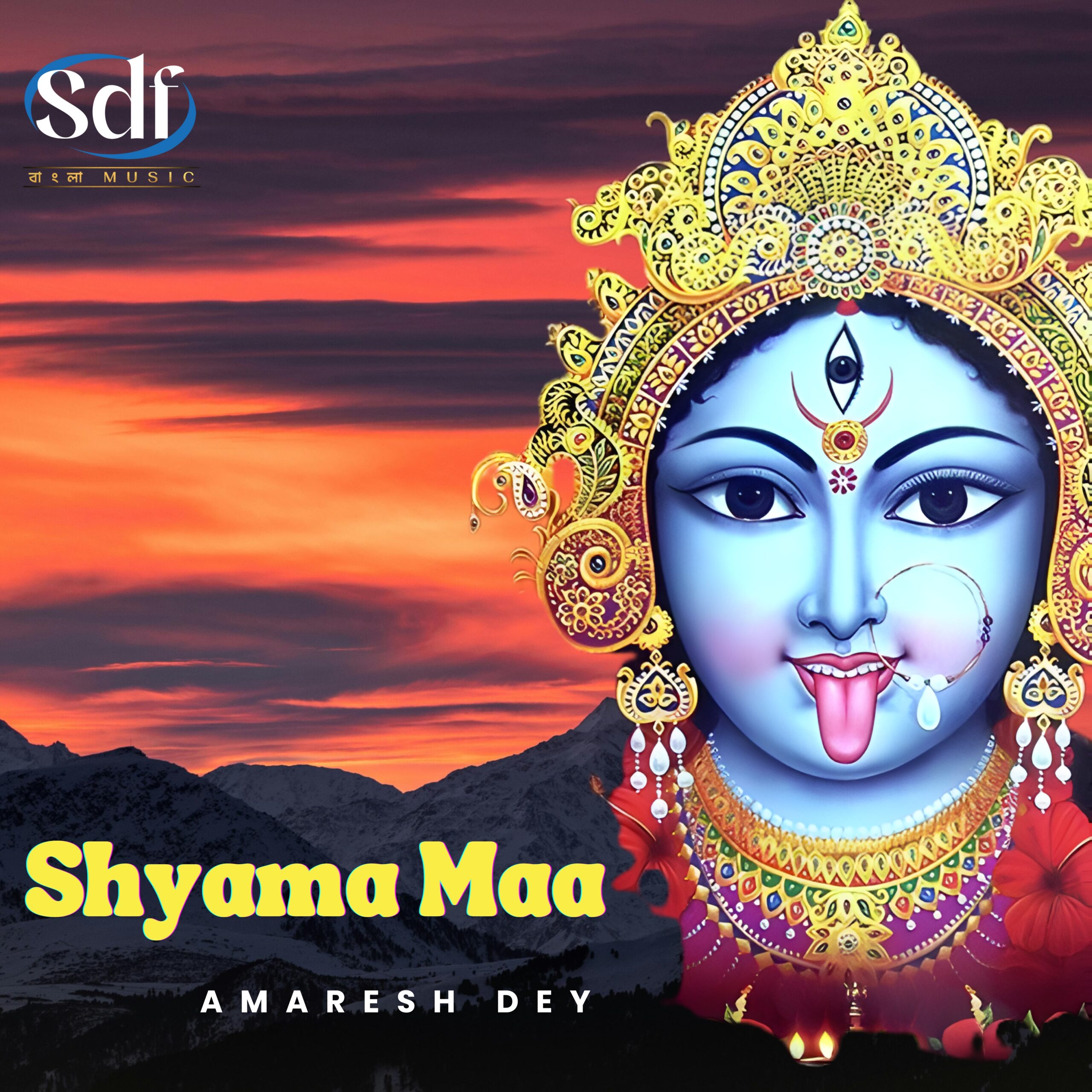 Shyama Maa